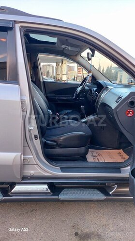 Hyundai Tucson 2009, 241,000 km - 2.0 l - Gəncə
