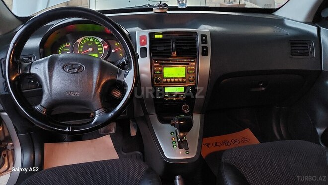 Hyundai Tucson 2009, 241,000 km - 2.0 l - Gəncə