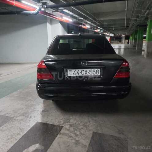 Mercedes C 220 1995, 388,000 km - 2.2 l - Bakı