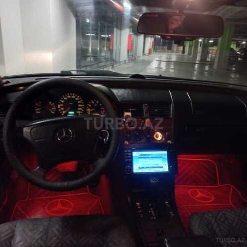 Mercedes C 220 1995, 388,000 km - 2.2 l - Bakı