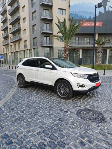 Ford Edge 2017, 114,500 km - 2.0 l - Bakı