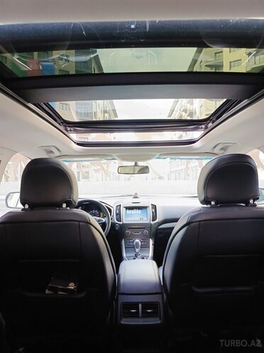Ford Edge 2017, 114,500 km - 2.0 l - Bakı