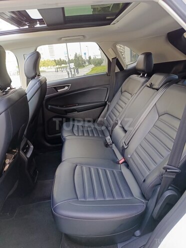 Ford Edge 2017, 114,500 km - 2.0 l - Bakı