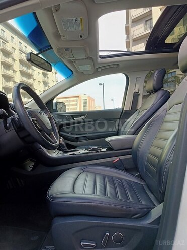 Ford Edge 2017, 114,500 km - 2.0 l - Bakı