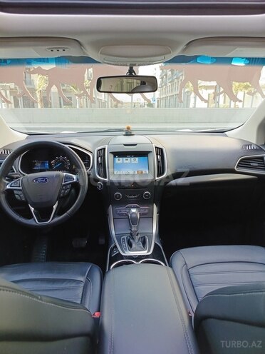 Ford Edge 2017, 114,500 km - 2.0 l - Bakı