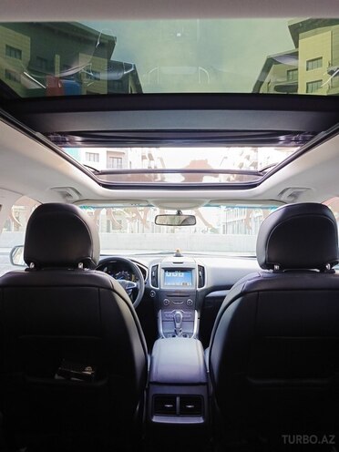 Ford Edge 2017, 114,500 km - 2.0 l - Bakı