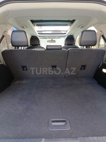 Ford Edge 2017, 114,500 km - 2.0 l - Bakı