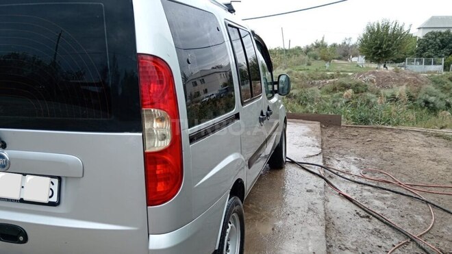 Fiat Doblo 2006, 280,000 km - 1.4 л - Bakı