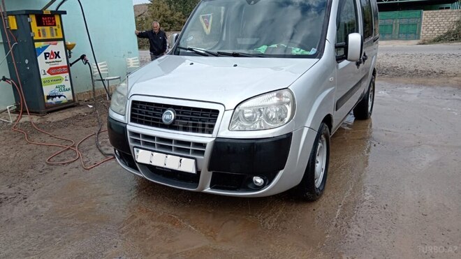 Fiat Doblo 2006, 280,000 km - 1.4 л - Bakı