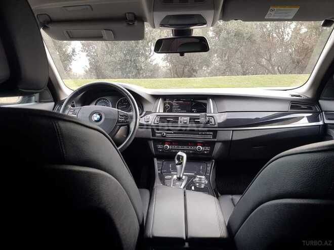 BMW 520 2012, 139,500 km - 2.0 l - Bakı