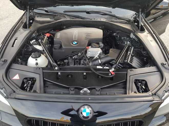 BMW 520 2012, 139,500 km - 2.0 l - Bakı