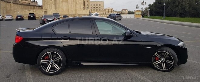 BMW 520 2012, 139,500 km - 2.0 l - Bakı