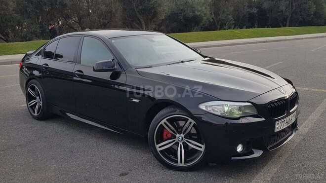 BMW 520 2012, 139,500 km - 2.0 l - Bakı