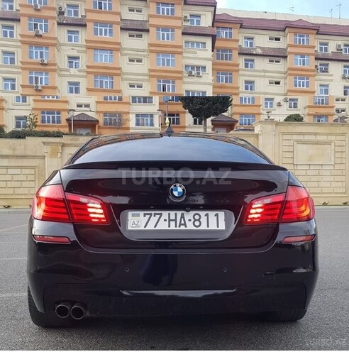 BMW 520 2012, 139,500 km - 2.0 l - Bakı