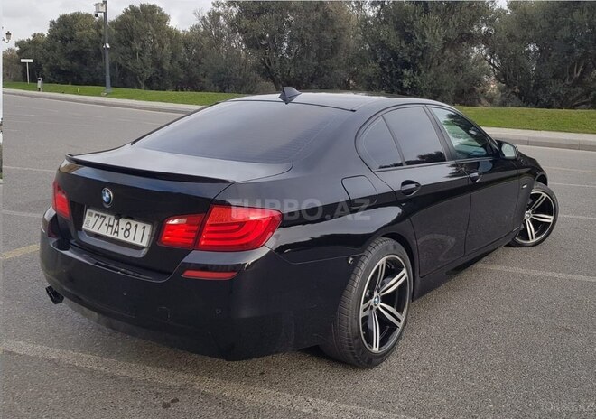 BMW 520 2012, 139,500 km - 2.0 l - Bakı
