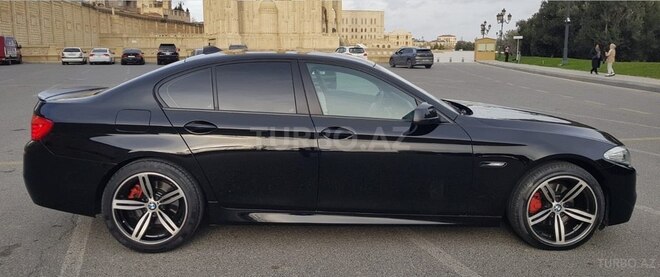 BMW 520 2012, 139,500 km - 2.0 l - Bakı