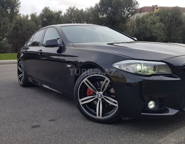 BMW 520 2012, 139,500 km - 2.0 l - Bakı