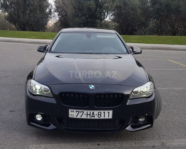 BMW 520 2012, 139,500 km - 2.0 l - Bakı