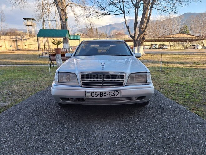 Mercedes C 200 1996, 263,580 km - 2.0 l - Şəki