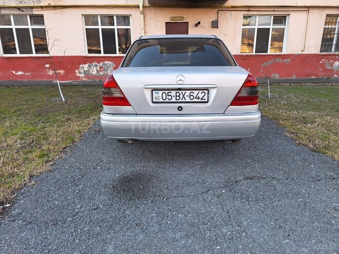 Mercedes C 200 1996, 263,580 km - 2.0 l - Şəki
