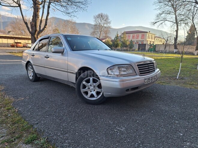 Mercedes C 200 1996, 263,580 km - 2.0 l - Şəki