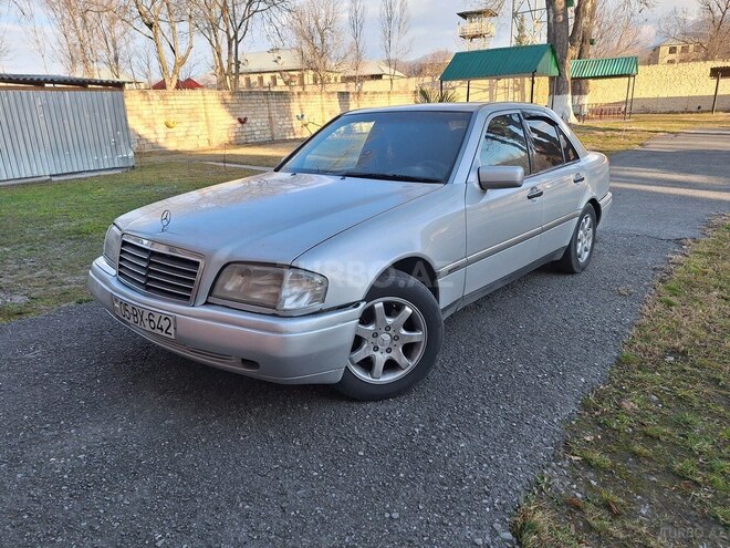 Mercedes C 200 1996, 263,580 km - 2.0 l - Şəki