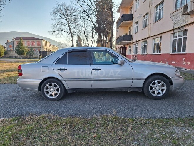 Mercedes C 200 1996, 263,580 km - 2.0 l - Şəki