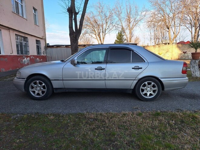 Mercedes C 200 1996, 263,580 km - 2.0 l - Şəki