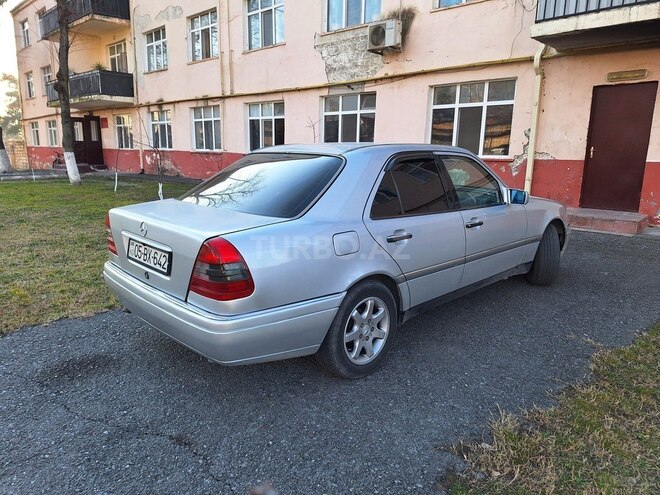 Mercedes C 200 1996, 263,580 km - 2.0 l - Şəki