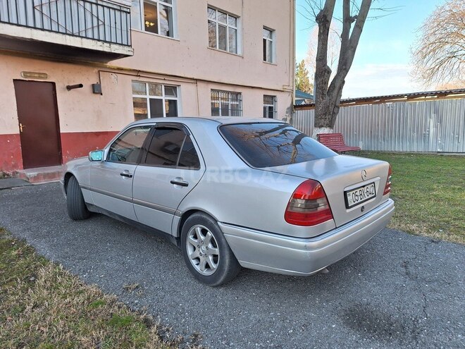 Mercedes C 200 1996, 263,580 km - 2.0 l - Şəki