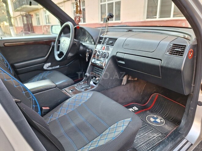Mercedes C 200 1996, 263,580 km - 2.0 l - Şəki