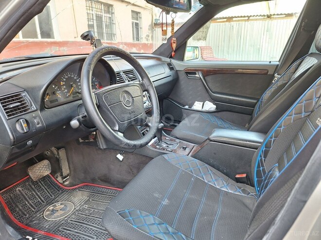 Mercedes C 200 1996, 263,580 km - 2.0 l - Şəki