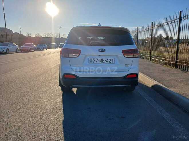 Kia Sorento 2016, 165,000 km - 2.2 l - Bakı
