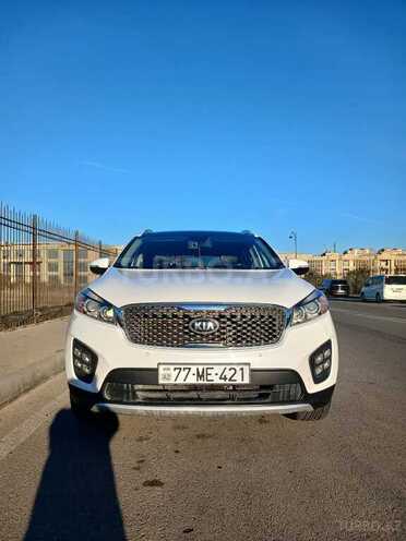 Kia Sorento 2016, 165,000 km - 2.2 l - Bakı