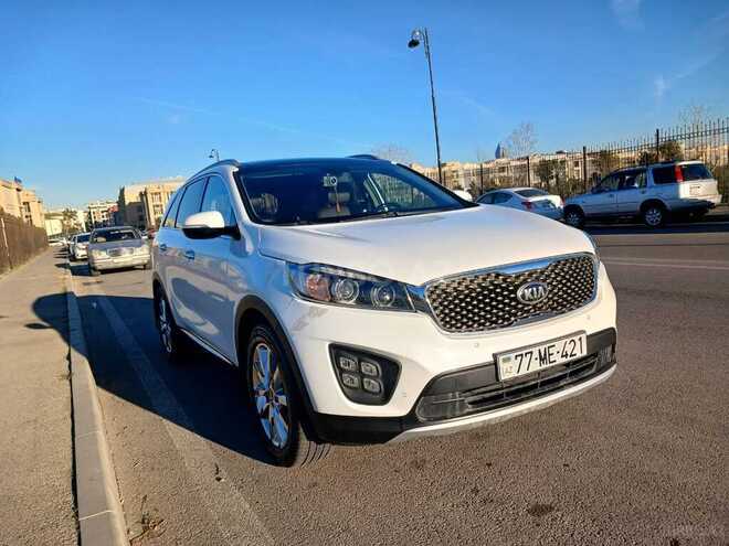 Kia Sorento 2016, 165,000 km - 2.2 l - Bakı