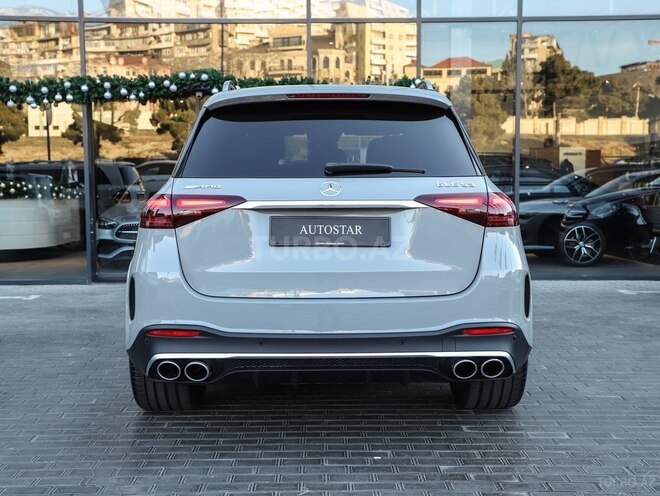 Mercedes GLE 53 AMG 4MATIC Coupe