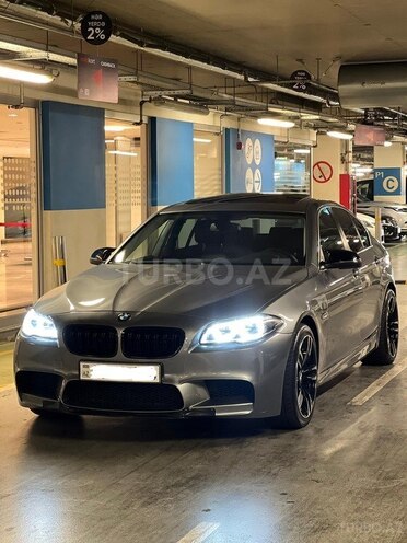 BMW 528 2014, 71,500 km - 2.0 l - Bakı