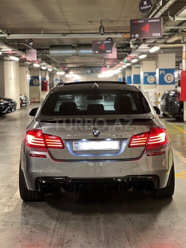 BMW 528 2014, 71,500 km - 2.0 l - Bakı