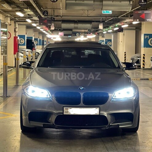 BMW 528 2014, 71,500 km - 2.0 l - Bakı