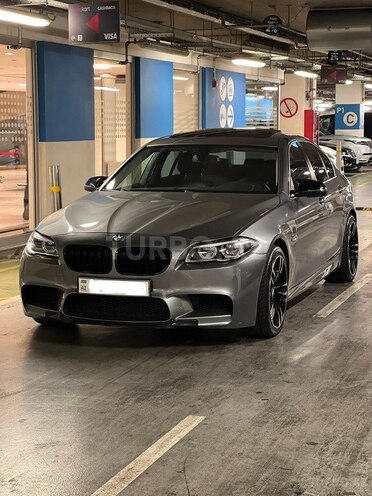 BMW 528 2014, 71,500 km - 2.0 l - Bakı