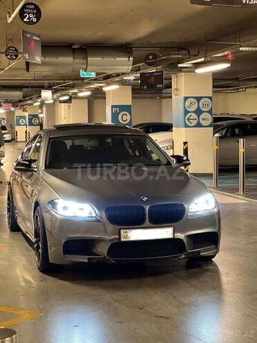 BMW 528 2014, 71,500 km - 2.0 l - Bakı