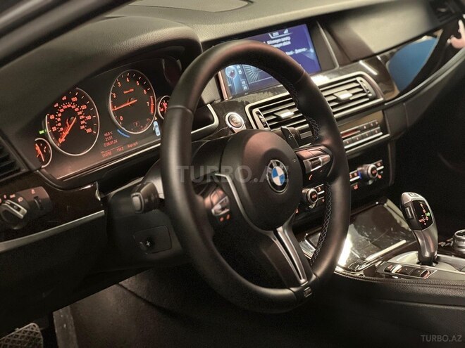 BMW 528 2014, 71,500 km - 2.0 l - Bakı