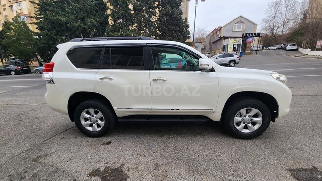 Toyota Prado 2010, 204,000 km - 2.7 l - Bakı
