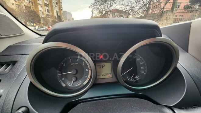 Toyota Prado 2010, 204,000 km - 2.7 l - Bakı