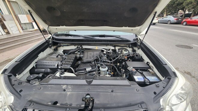 Toyota Prado 2010, 204,000 km - 2.7 l - Bakı