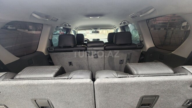 Toyota Prado 2010, 204,000 km - 2.7 l - Bakı