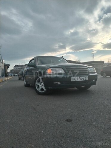 Mercedes C 230 1998, 358,721 km - 2.3 л - Lənkəran