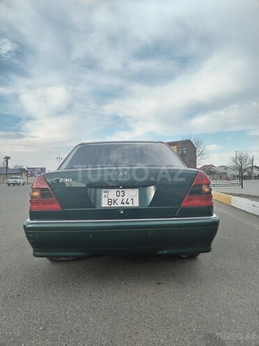 Mercedes C 230 1998, 358,721 km - 2.3 л - Lənkəran
