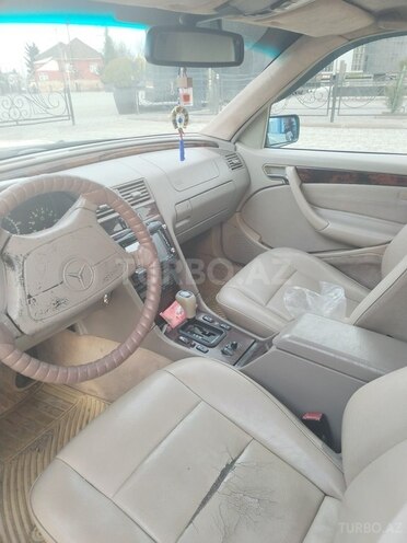 Mercedes C 230 1998, 358,721 km - 2.3 л - Lənkəran
