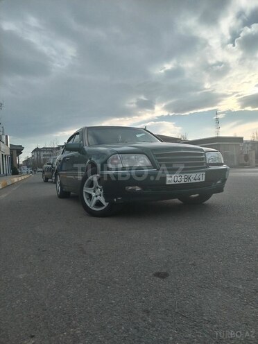 Mercedes C 230 1998, 358,721 km - 2.3 л - Lənkəran